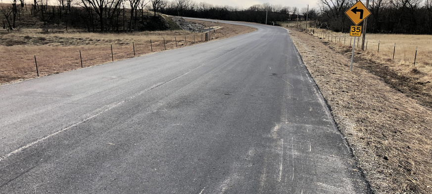 4 Mile Road - Morris COunty 4 Mile Road