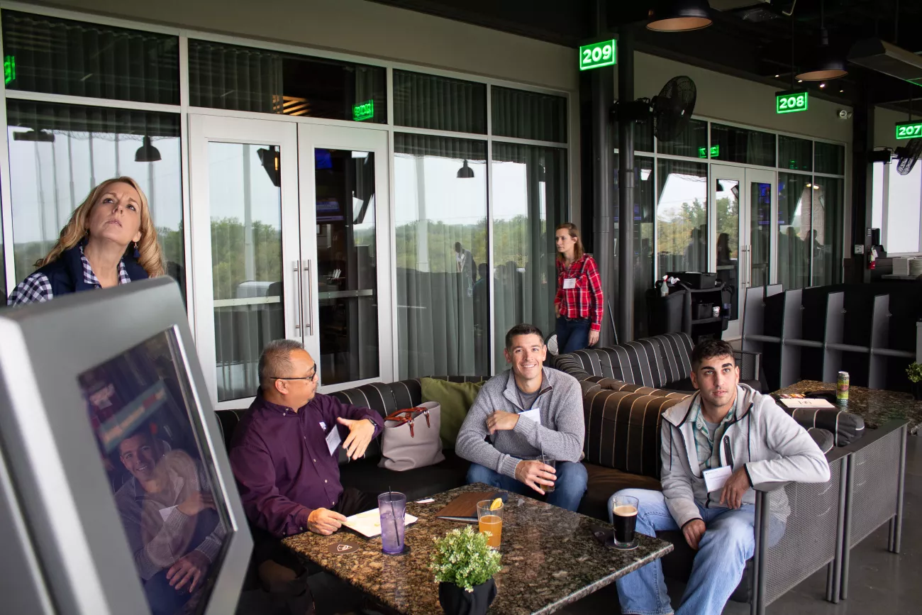 2018 Learned Professionals Top Golf