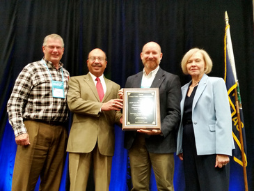 Pottawatomie County PIA Award ACEC