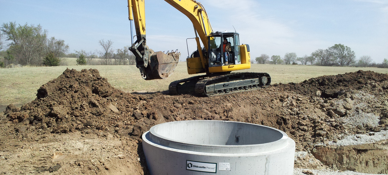 Emporia Industrial Park Sanitary Sewer BG Consultants Engineering