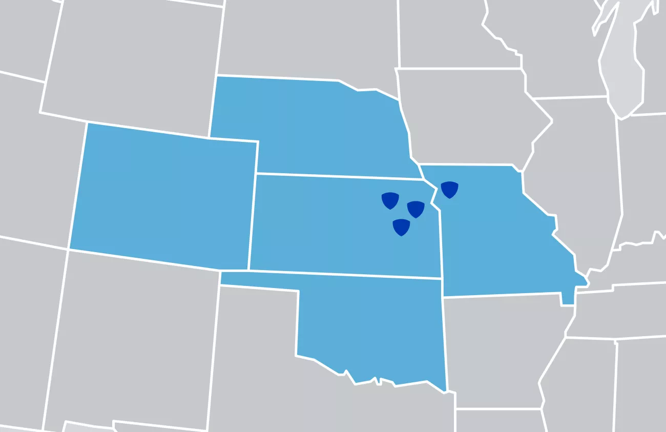 BG Locations